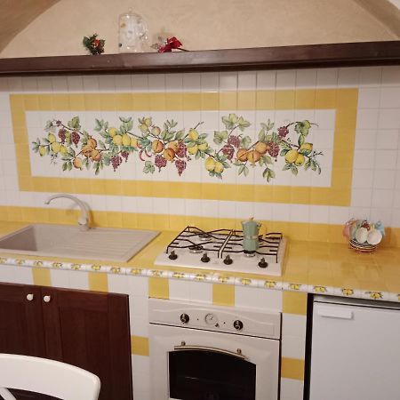 Creta Rossa Acomodação com café da manhã Larino Exterior foto
