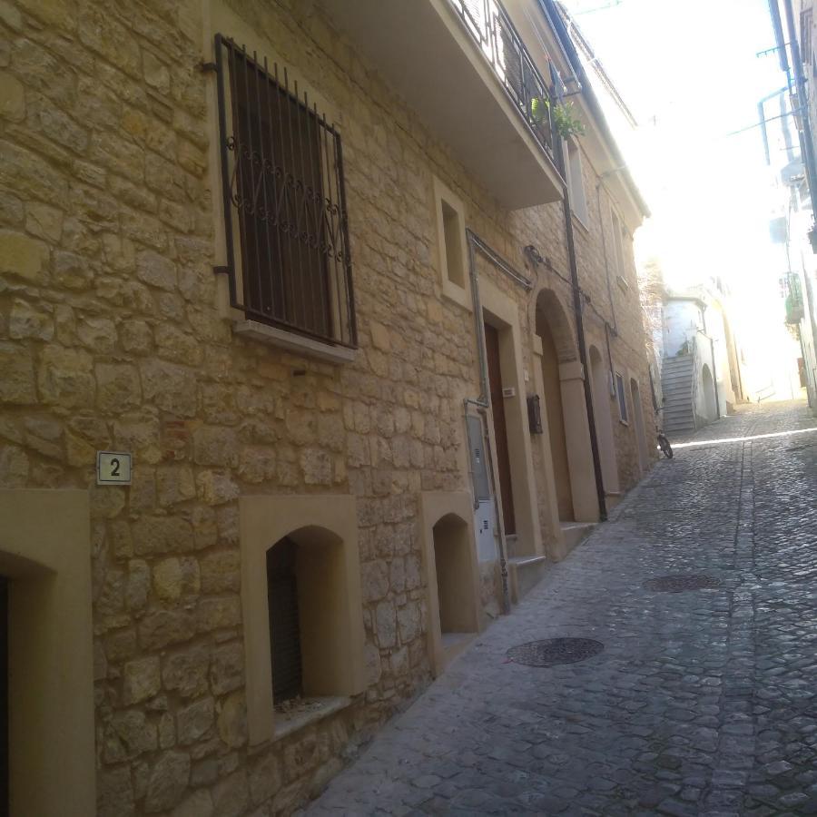 Creta Rossa Acomodação com café da manhã Larino Exterior foto