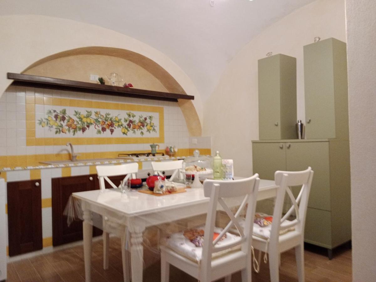 Creta Rossa Acomodação com café da manhã Larino Exterior foto