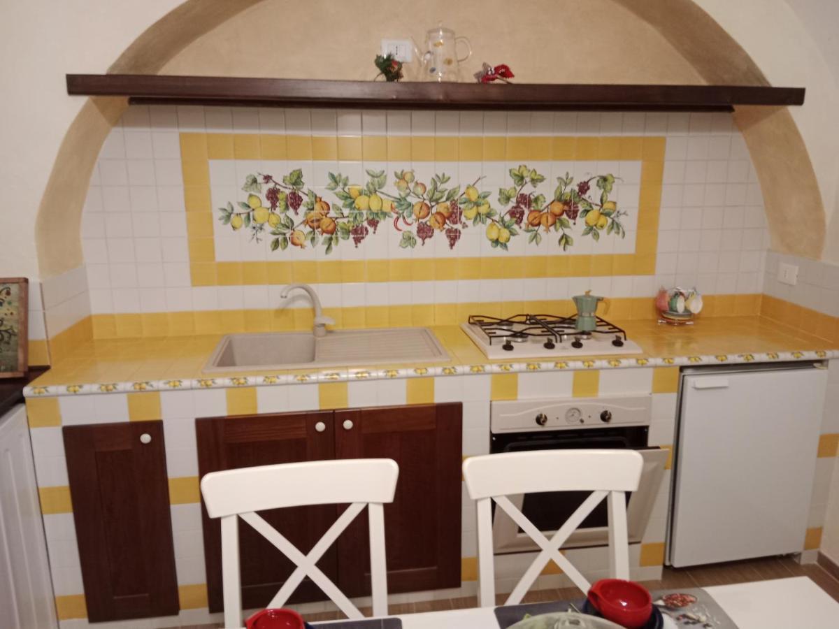 Creta Rossa Acomodação com café da manhã Larino Exterior foto