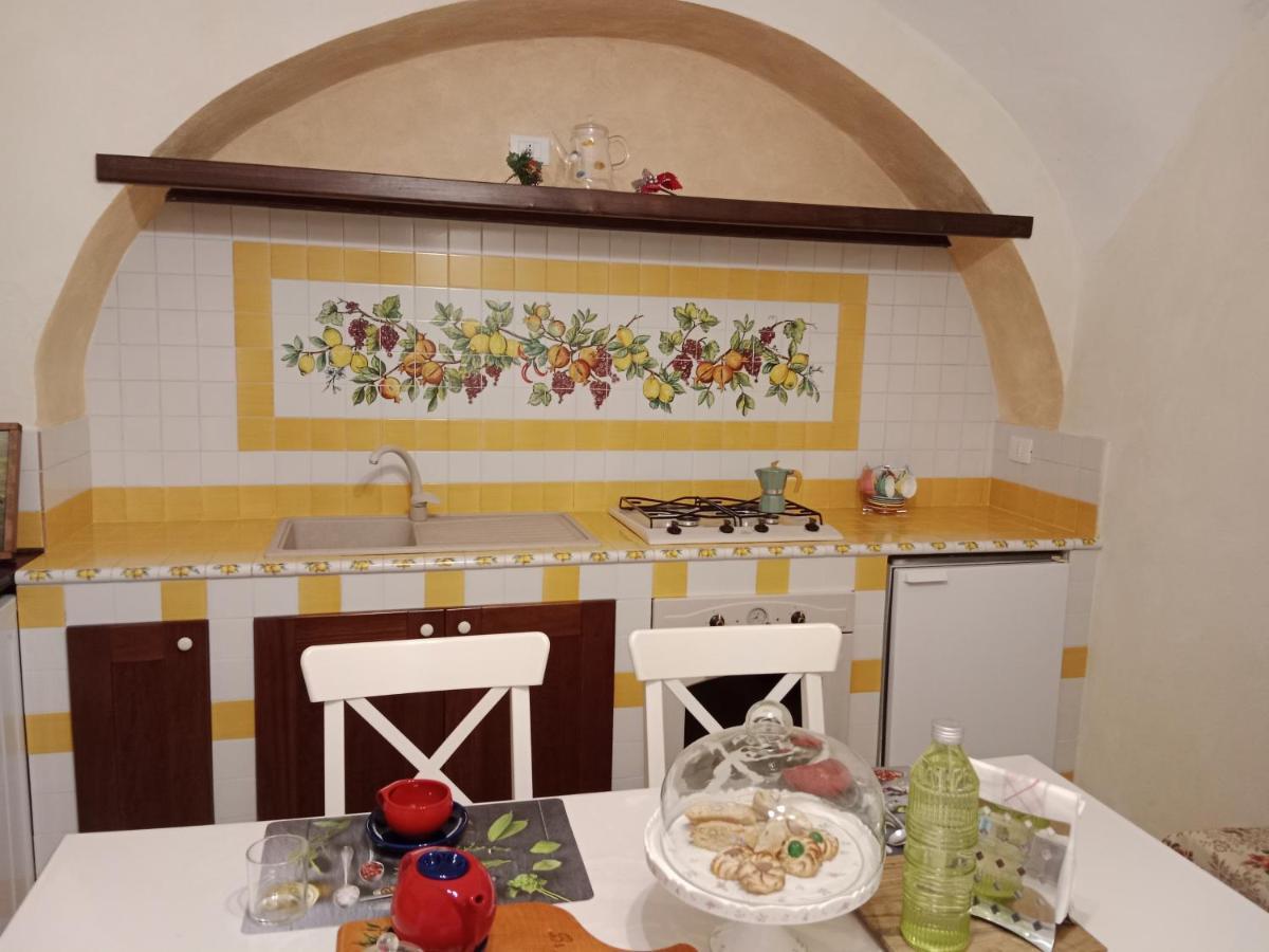 Creta Rossa Acomodação com café da manhã Larino Exterior foto