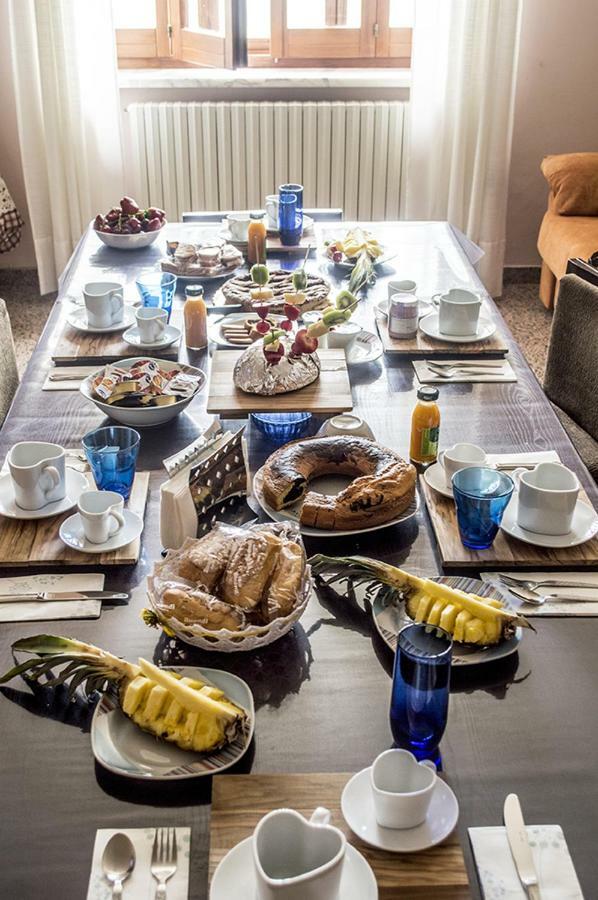 Creta Rossa Acomodação com café da manhã Larino Exterior foto
