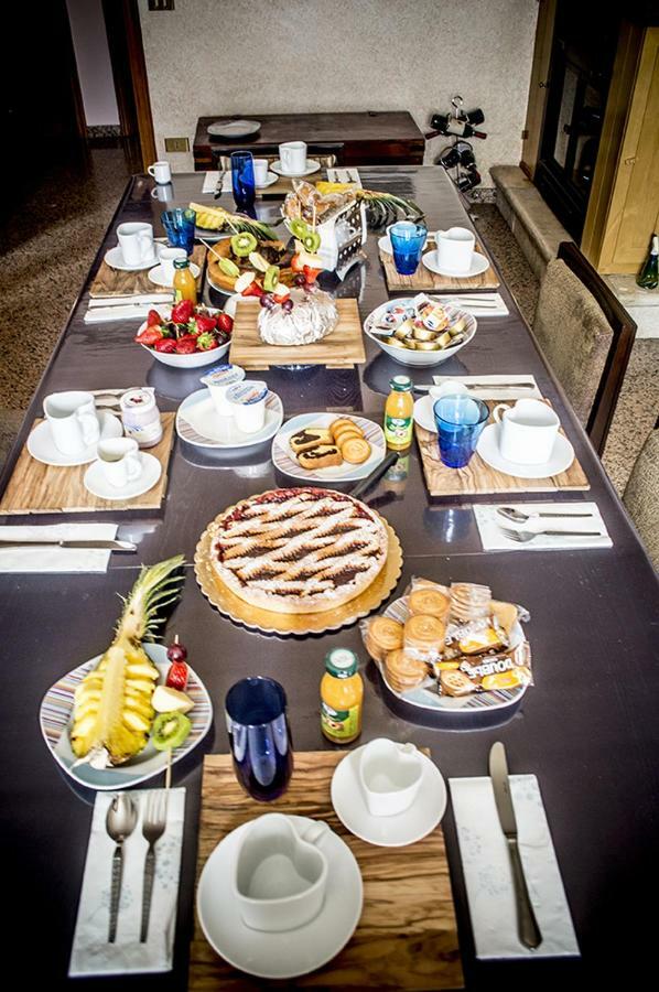 Creta Rossa Acomodação com café da manhã Larino Exterior foto